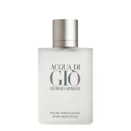 Armani Acqua Di Gi After Shave Balm 100ml