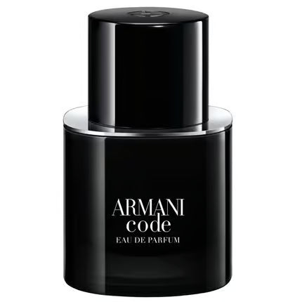 Armani Code Pour Homme Eau De Parfum Refillable Spray 30ml