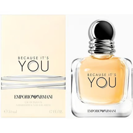 Armani Emporio Because It's You Eau de Parfum 50ml