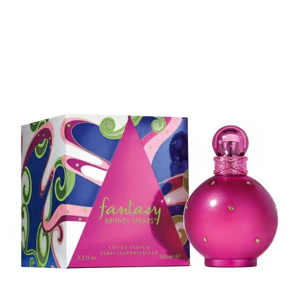 Britney Spears Fantasy Eau De Parfum Women's Perfume Spray Fruity