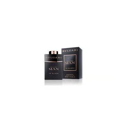 Bulgari Man In Black Eau De Parfum Spray 60 Ml