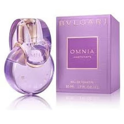 Bulgari Omnia Amethyste Eau De Toilette 50 Ml Spray
