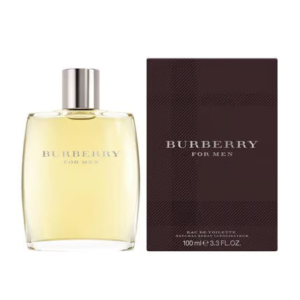Burberry for Men Eau De Toilette Spray For Men 100ml