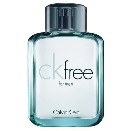 Calvin Klein Ck Free For Men Eau De Toilette Spray 100ml