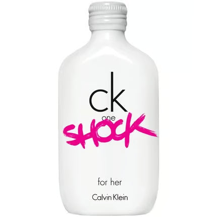 Calvin Klein Ck One Shock For Her Eau De Toilette Spray 100ml
