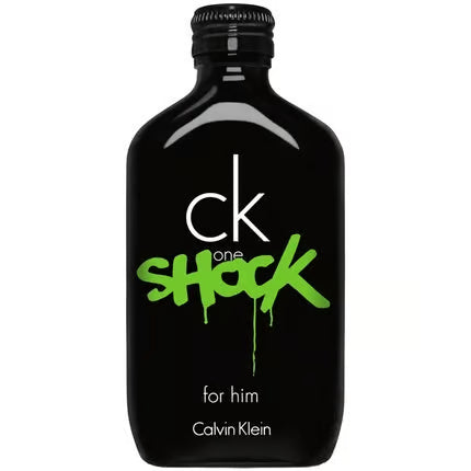 Calvin Klein Ck One Shock For Him Eau De Toilette Spray 100ml