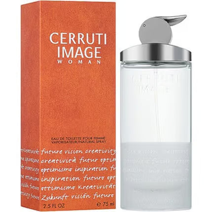Cerruti Image Eau De Toilette Spray 75ml Women's Fragrance