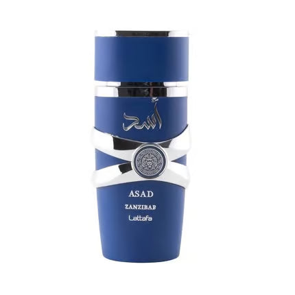 Lattafa Asad Zanzibar Eau De Parfum 100ml Men Fragrance