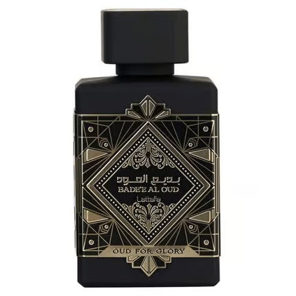 Lattafa Bade'e Al Oud - Oud for Glory Eau De Parfum 100ml Unisex Fragrance