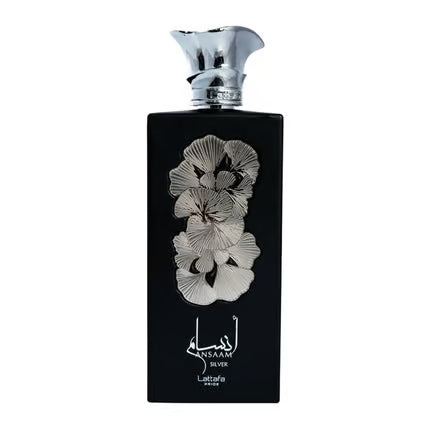 Lattafa Ansaam Silver Eau De Parfume Spray 100ml