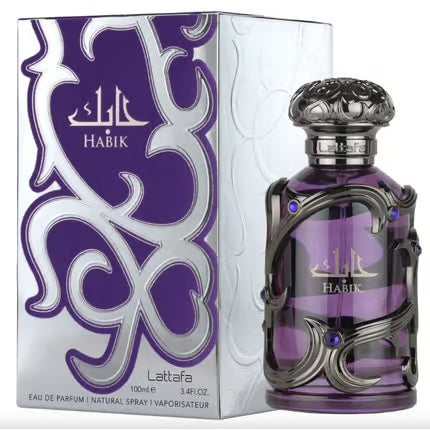 Lattafa Habik for men 100 ml Eau de Parfum