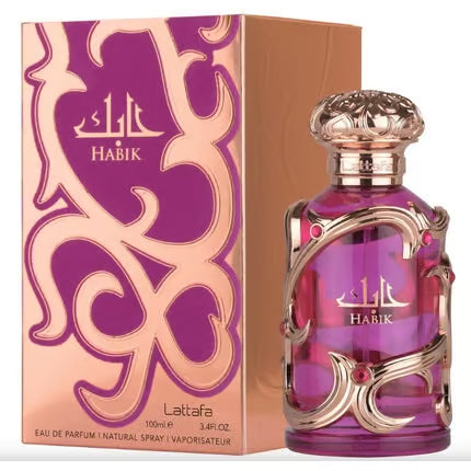 Lattafa Habik Eau De Parfume 100ml Women