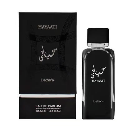 Lattafa Hayaati Eau De Parfum 100ml
