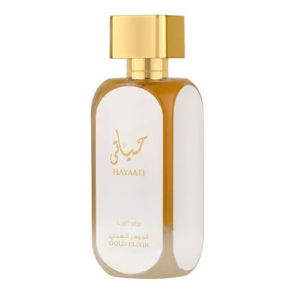 Lataffa Hayaati Gold Elixir Eau De Parfum 100ml