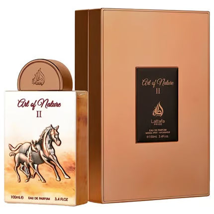 Lattafa Pride Art of Nature II 100 ml Unisex