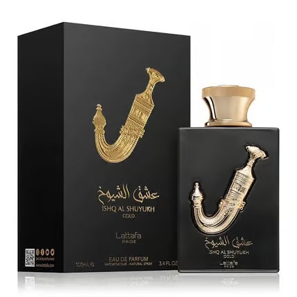 Lattafa Pride Ishq Al Shuyukh Gold 100ml Women Eau De Parfume