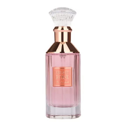 Lattafa Velvet Rose Eau De Parfum Spray 100ml