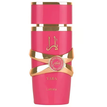 Lattafa Yara Candy Eau De Parfume 100ml Women