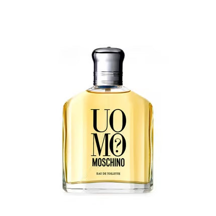 Moschino Uomo Eau De Toilette 125ml Men Spray