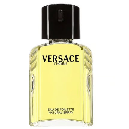 Versace L'Homme Eau De Toilette Spray 100ml