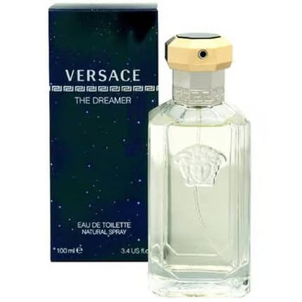 Versace The Dreamer Eau De Toilette 100ml For Men