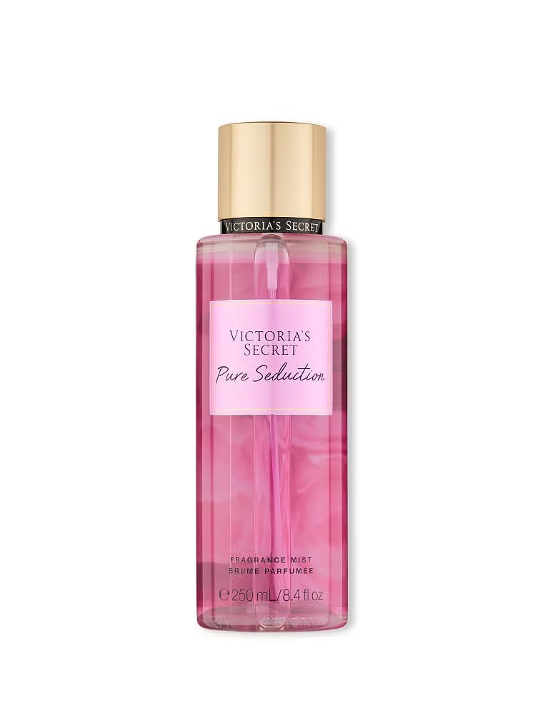 Victoria's Secret Fragrance Mist Pure Seduction Full Size 250ml