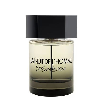 Yves Saint Laurent La Nuit De L'Homme Eau De Toilette 100ml